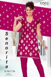 Manufacturers Exporters and Wholesale Suppliers of Daily Wear Suit Material Surat Gujarat